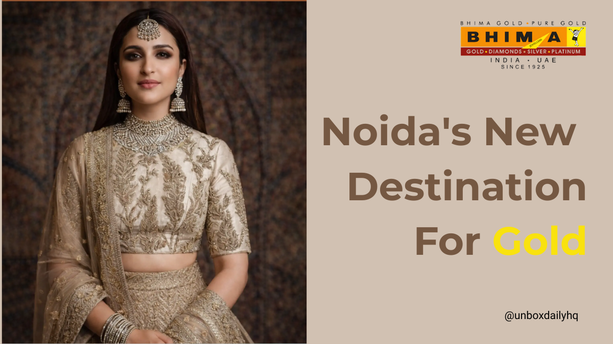 Parineeti Chopra showcases the exquisite heritage collection at the grand opening of the Bhima Jeweller