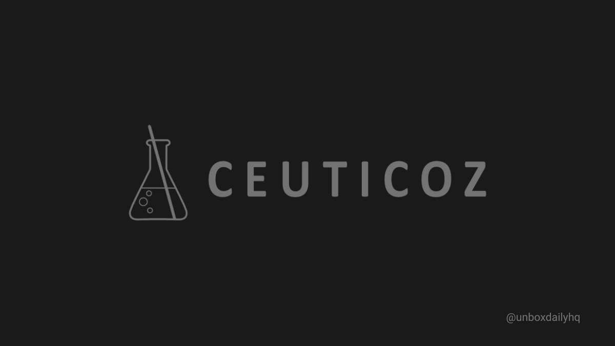 Ceuticoz, an Indian cosmeceutical leader, debuts its science- driven.