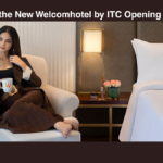 A guest relaxes in a modern, luxury suite at the newly opened Welcomhotel by ITC Hotels, Madhuban Dehradun.