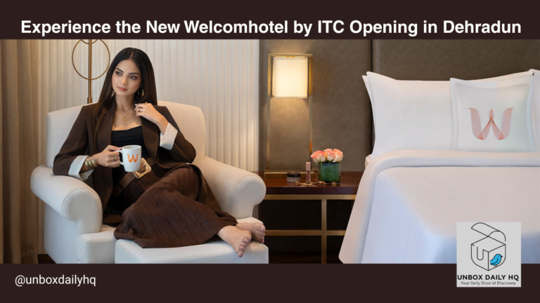 A guest relaxes in a modern, luxury suite at the newly opened Welcomhotel by ITC Hotels, Madhuban Dehradun.