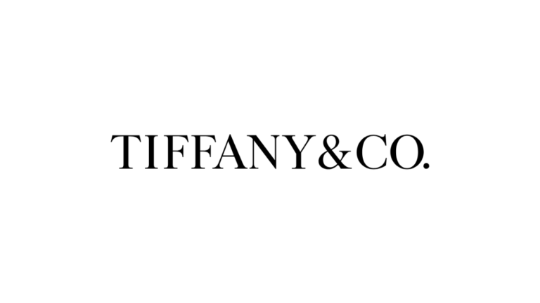 The Aquamarine Era: Tiffany & Co. India’s March Spotlight on Conscious Luxury 4 The official black serif typography logo of Tiffany & Co. centered on a plain white background.