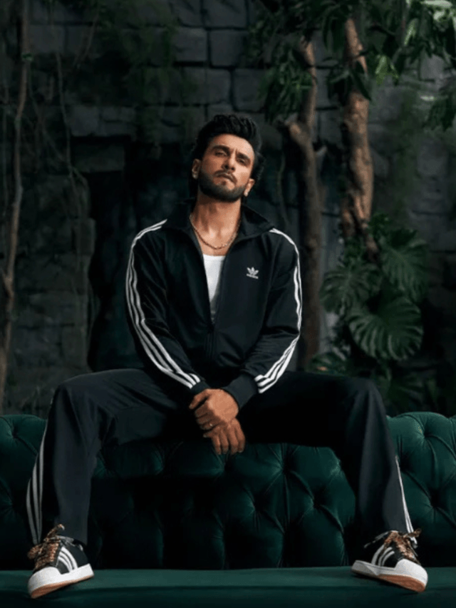 The Baagh Edition: Ranveer Singh x Adidas Superstar Arrives in India