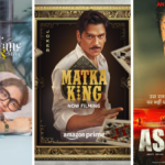 Collage of posters for upcoming Indian OTT releases: Do Deewane Seher Mein starring Siddhant Chaturvedi and Mrunal Thakur,...