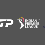 Logos of major sporting events for April 2026 including the ATP Tour, Indian Premier League (IPL), and UEFA Champions League.