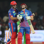 Tristan Stubbs and David Miller celebrate Delhi Capitals' thrilling 6-wicket win against RCB in TATA IPL 2026.