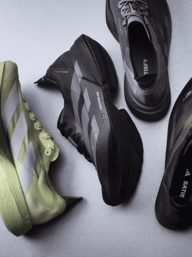 Will this mismatched carbon running shoe change Indian marathon style? Will this mismatched carbon running shoe change Indian marathon style?