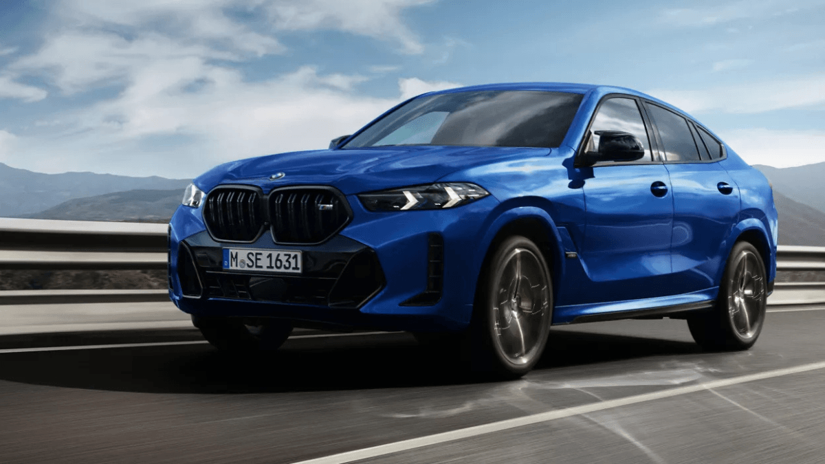 The imported V8 coupe built for urban expressways The imported V8 coupe built for urban expressways