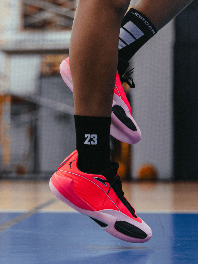 Can Jordan Brand’s new basketball shoe fix late-game leg fatigue for Indian hoopers? Can Jordan Brand’s new basketball shoe fix late-game leg fatigue for Indian hoopers?