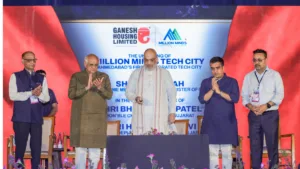 New Ahmedabad tech park aims to create 63,000 jobs