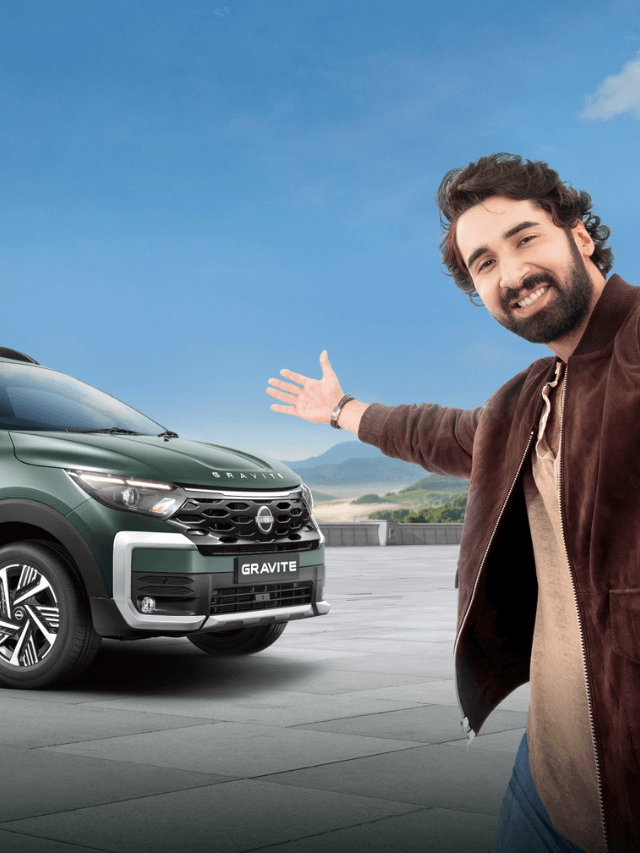Save fuel in your Gravite without losing any seats Save fuel in your Gravite without losing any seats