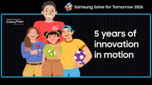This national contest is open to innovators aged 14 to 22