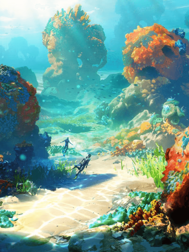 Stream Subnautica 2 on your basic office laptop Stream Subnautica 2 on your basic office laptop