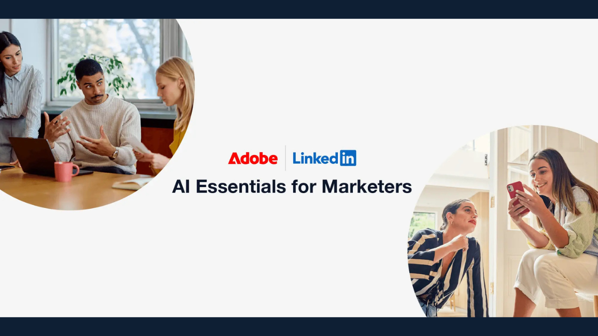 The free AI badge that secures your marketing career The free AI badge that secures your marketing career