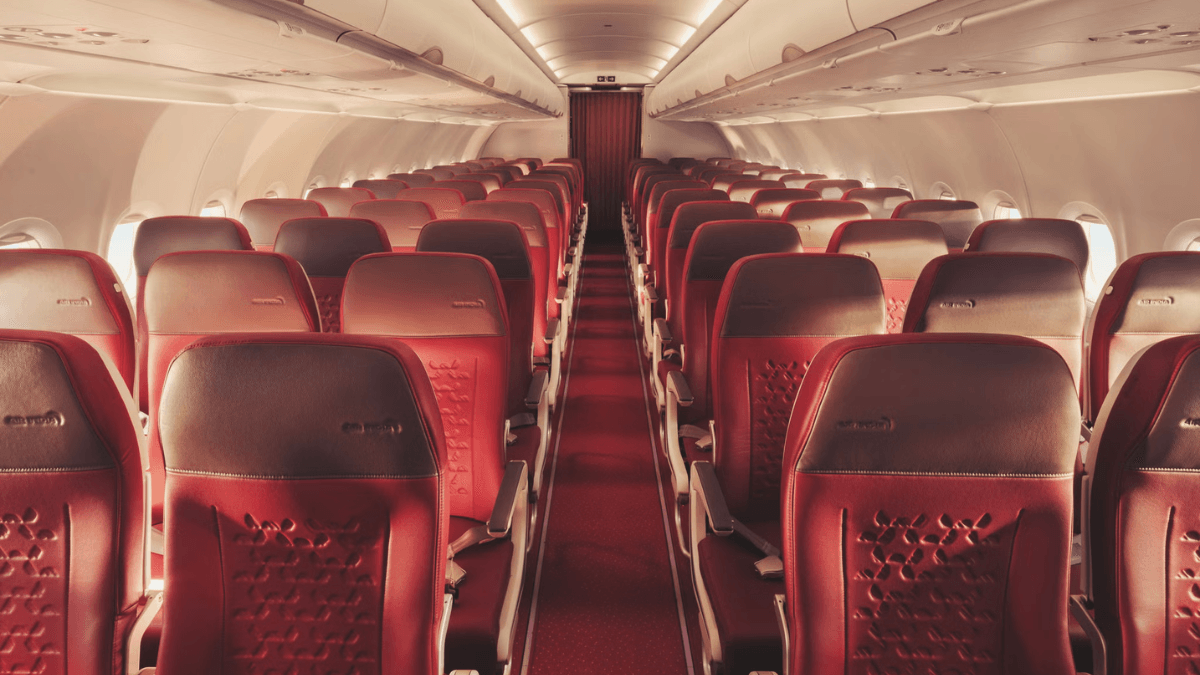 The choice that makes full-service flights affordable again The choice that makes full-service flights affordable again