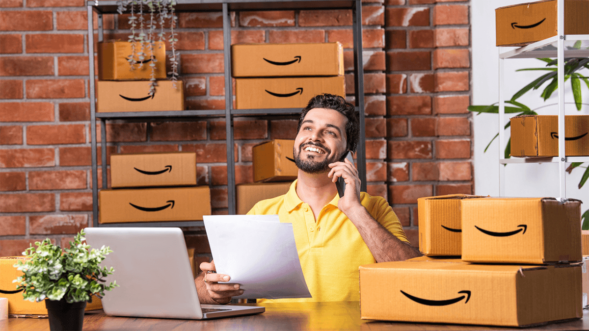 Amazon brings Claude AI to Indian sellers at zero cost Amazon brings Claude AI to Indian sellers at zero cost