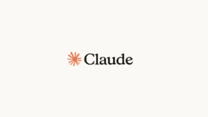 The Claude wordmark with an orange asterisk icon on a cream background, representing Anthropic's restricted new AI tier.