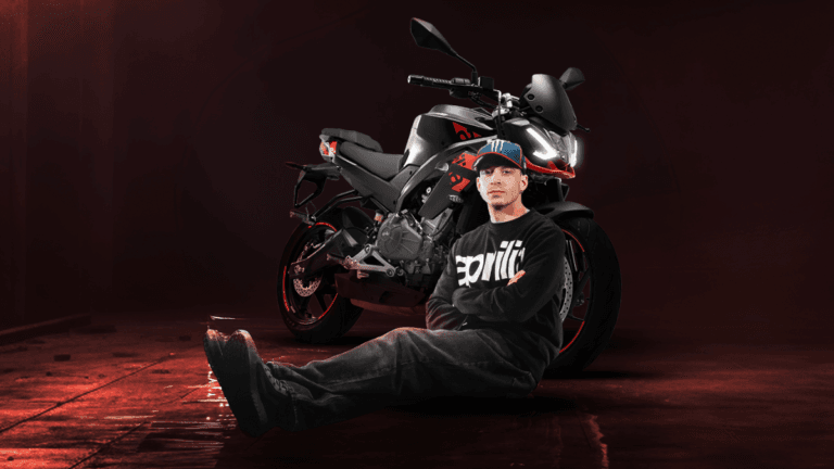 This comfier setup saves your spine from bad city roads This comfier setup saves your spine from bad city roads