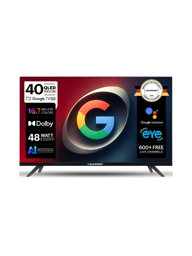 Is this ₹11,499 QLED TV the ultimate Indian bedroom upgrade? Is this ₹11,499 QLED TV the ultimate Indian bedroom upgrade?