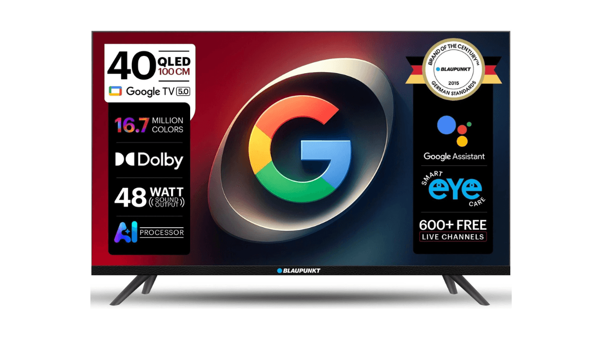 The Google TV series that puts QLED panels in smaller bedrooms The Google TV series that puts QLED panels in smaller bedrooms