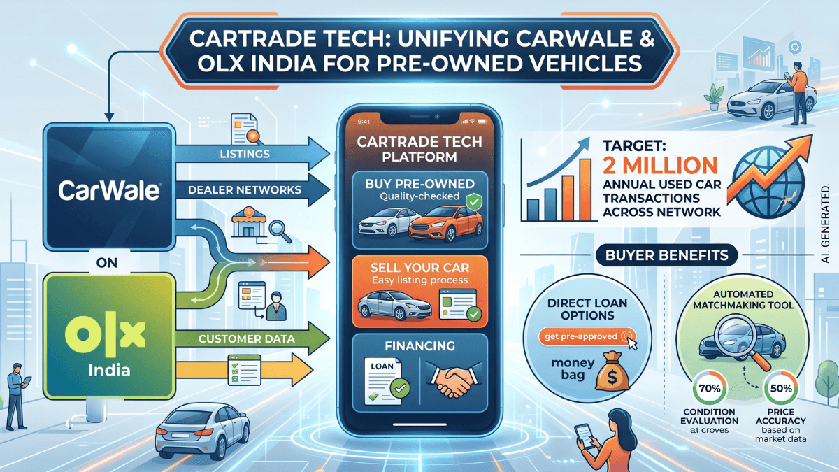 The app that could standardise Indian used car financing The app that could standardise Indian used car financing