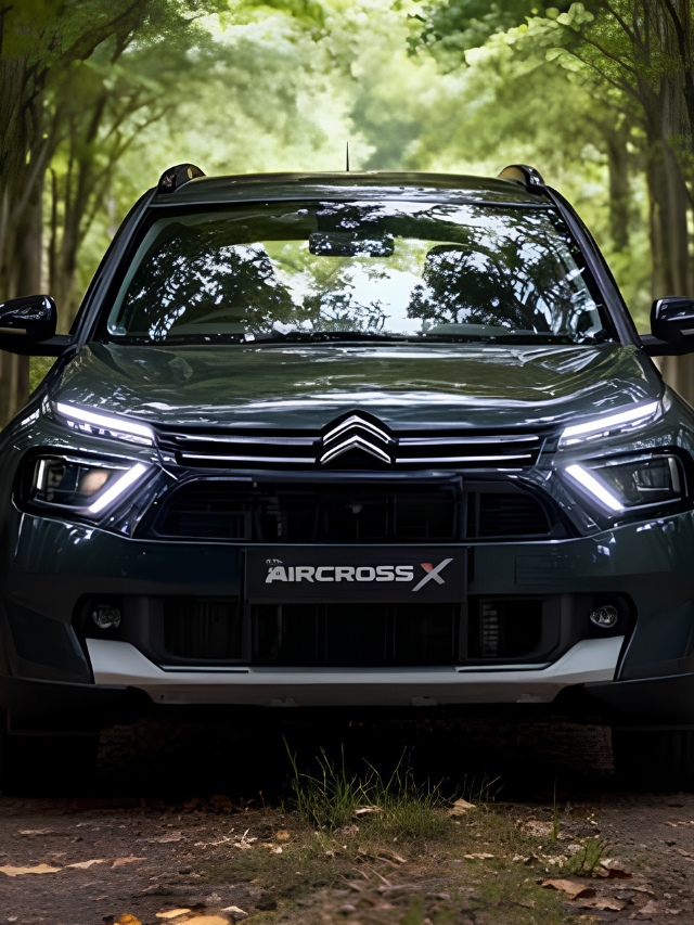 A 7-seater family SUV with leatherette seats under ₹10 lakh? A 7-seater family SUV with leatherette seats under ₹10 lakh?