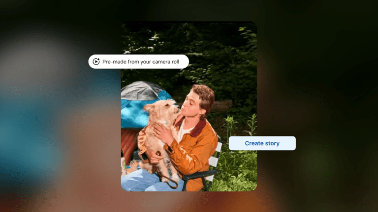 The update that edits your videos and changes your outfits The update that edits your videos and changes your outfits