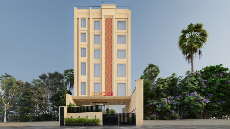 The IHCL property that upgrades business travel in Siwan