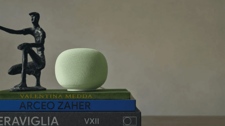 The smart speaker that remembers what you just said The smart speaker that remembers what you just said