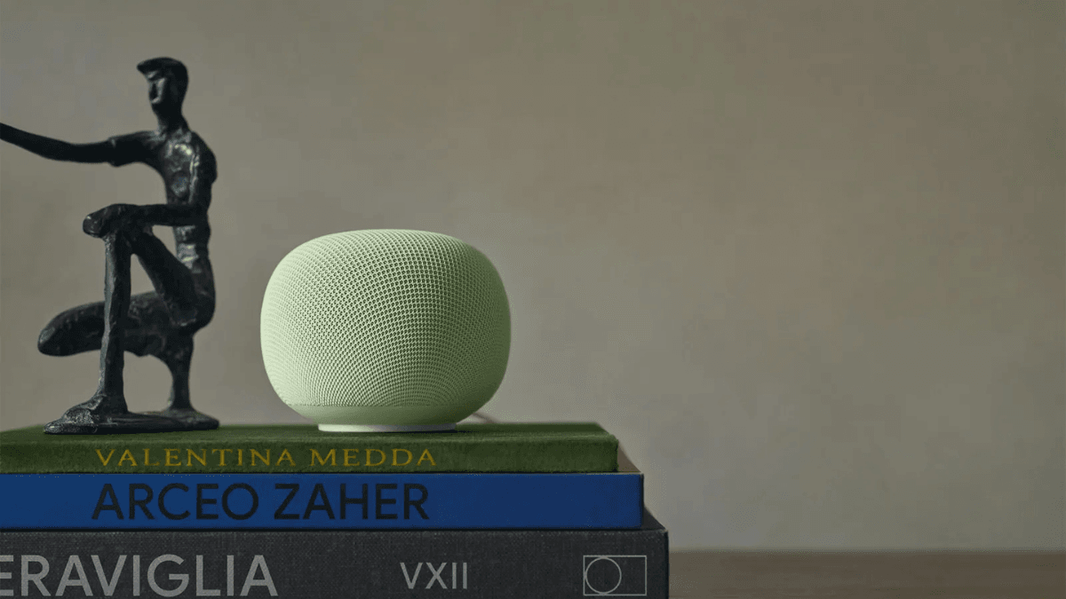 The smart speaker that remembers what you just said The smart speaker that remembers what you just said