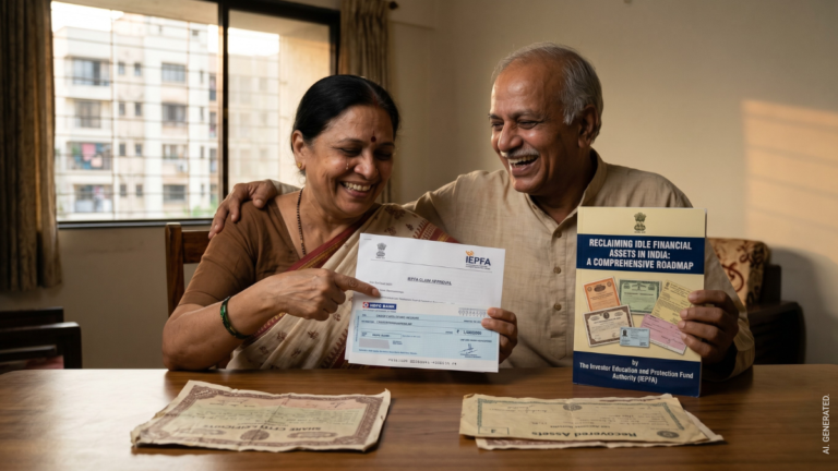 The government has a new guide to help reclaim lost assets The government has a new guide to help reclaim lost assets
