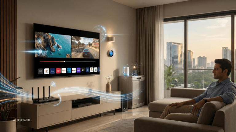 The network upgrade built to futureproof your smart home The network upgrade built to futureproof your smart home