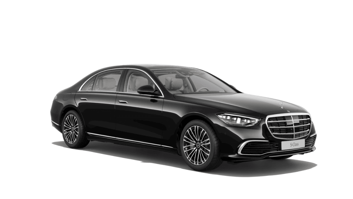 The first plug-in hybrid Mercedes S-Class reaches India The first plug-in hybrid Mercedes S-Class reaches India