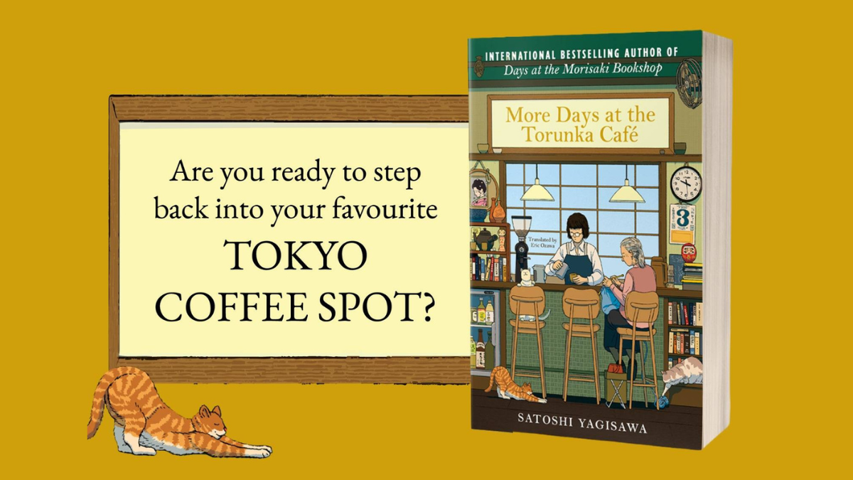 The quiet Japanese fiction fix for exhausted urban readers The quiet Japanese fiction fix for exhausted urban readers