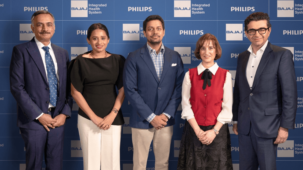 The world’s first Philips health cloud is hitting India The world’s first Philips health cloud is hitting India