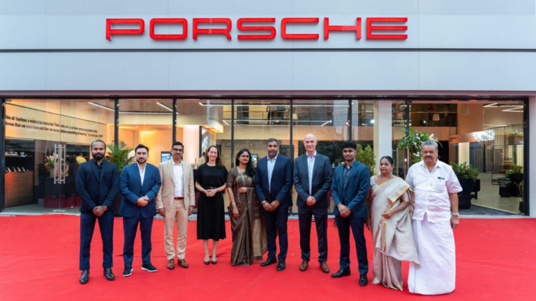 Hyderabad now hosts the largest Porsche facility in India Hyderabad now hosts the largest Porsche facility in India