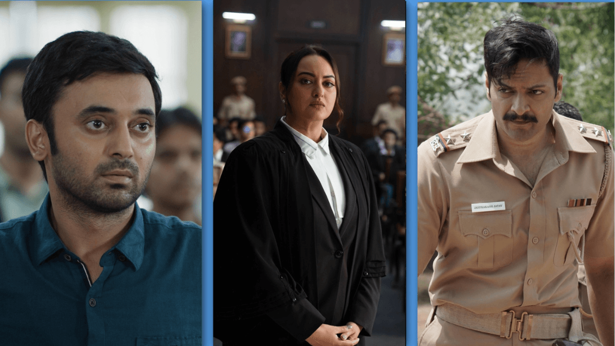 Are these new regional streaming shows worth your weekend? Are these new regional streaming shows worth your weekend?