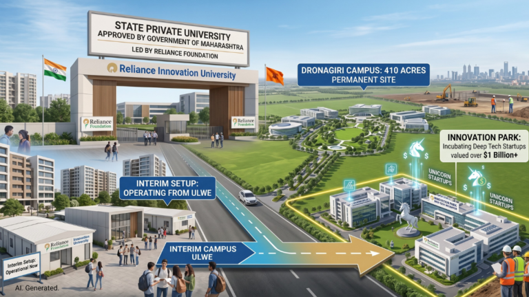The campus aiming to build India’s next unicorn founders The campus aiming to build India’s next unicorn founders