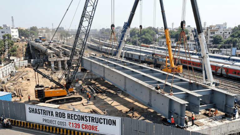 The infrastructure upgrade that could clear Indore traffic The infrastructure upgrade that could clear Indore traffic