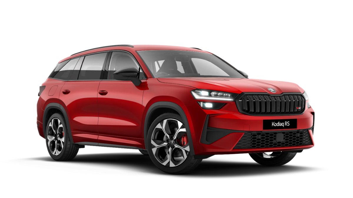 Does the quickest Škoda SUV justify its limited 50-unit run? Does the quickest Škoda SUV justify its limited 50-unit run?
