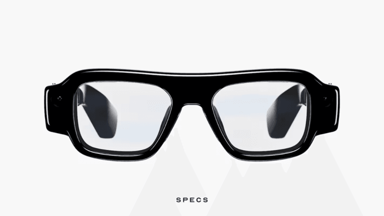 The AR glasses that aim to turn your entire world into a workspace