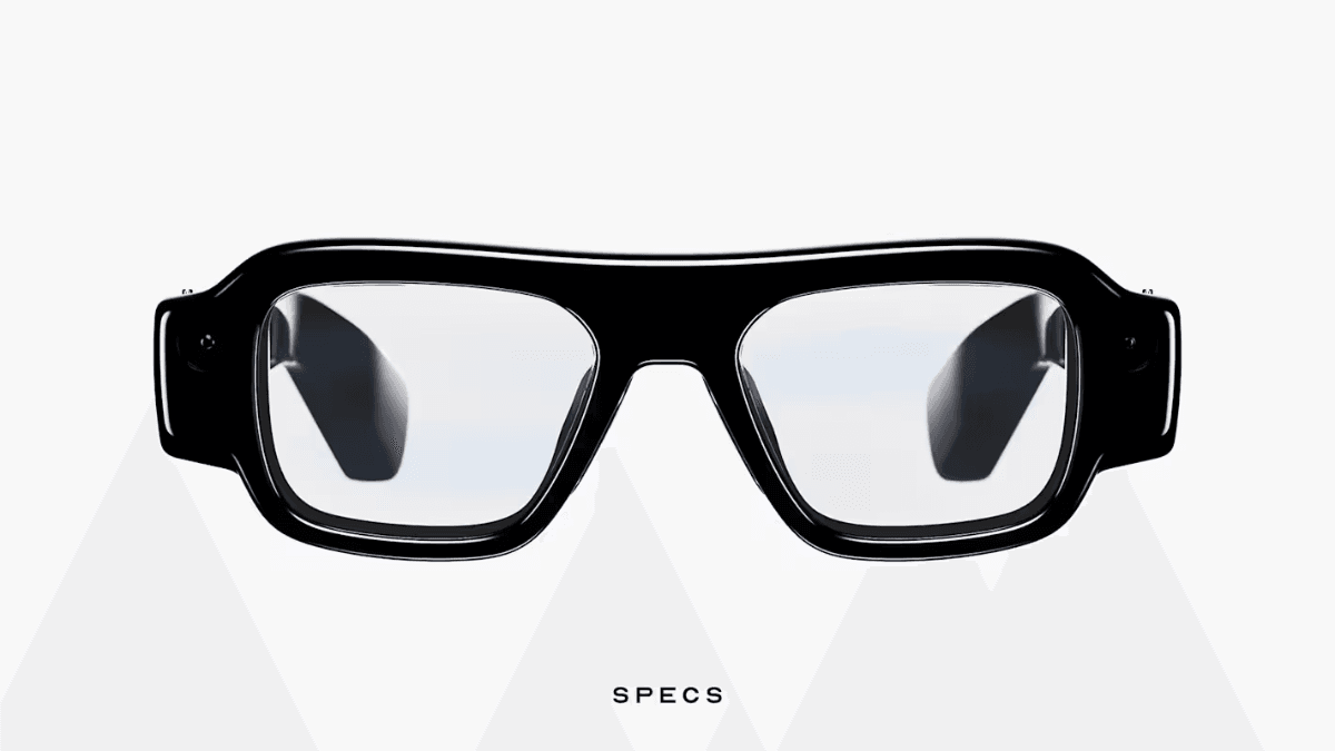 The AR glasses that aim to turn your entire world into a workspace The AR glasses that aim to turn your entire world into a workspace
