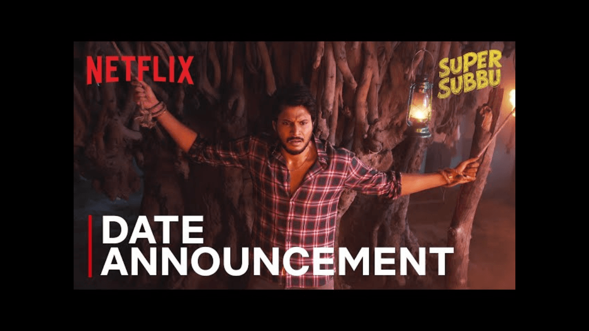 Arriving July 2, the first Telugu original hits Netflix Arriving July 2, the first Telugu original hits Netflix