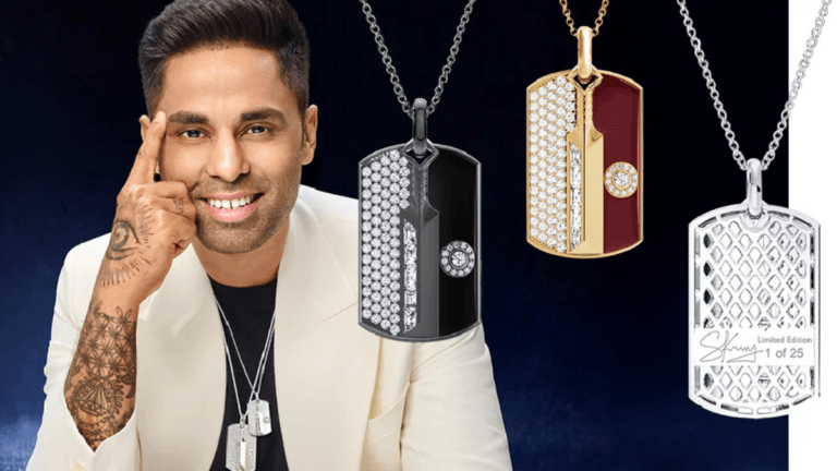 The cricket collectible merging sports with fine jewellery The cricket collectible merging sports with fine jewellery