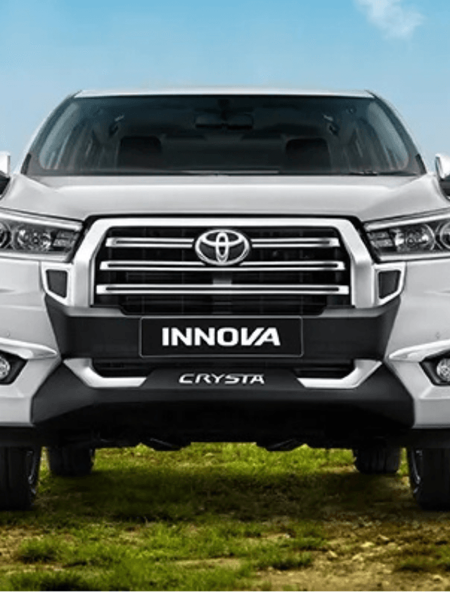 Does the refreshed Innova Crysta justify its ₹19.7 lakh price tag? Does the refreshed Innova Crysta justify its ₹19.7 lakh price tag?