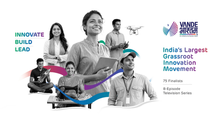 A nationwide search for entrepreneurs across 800 districts A nationwide search for entrepreneurs across 800 districts