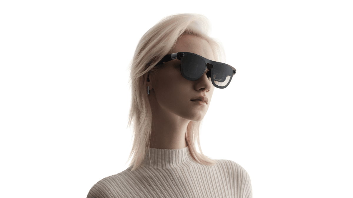 At roughly ₹1,25,000 these glasses run native Android apps At roughly ₹1,25,000 these glasses run native Android apps