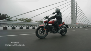 Can a standard wall socket power a 260km electric bike
