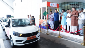 The new taxi service replacing dynamic fares with fixed fees