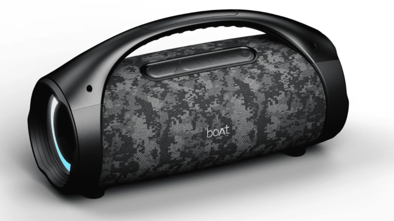 High-power outdoor audio now costs less than ₹5,000 High-power outdoor audio now costs less than ₹5,000