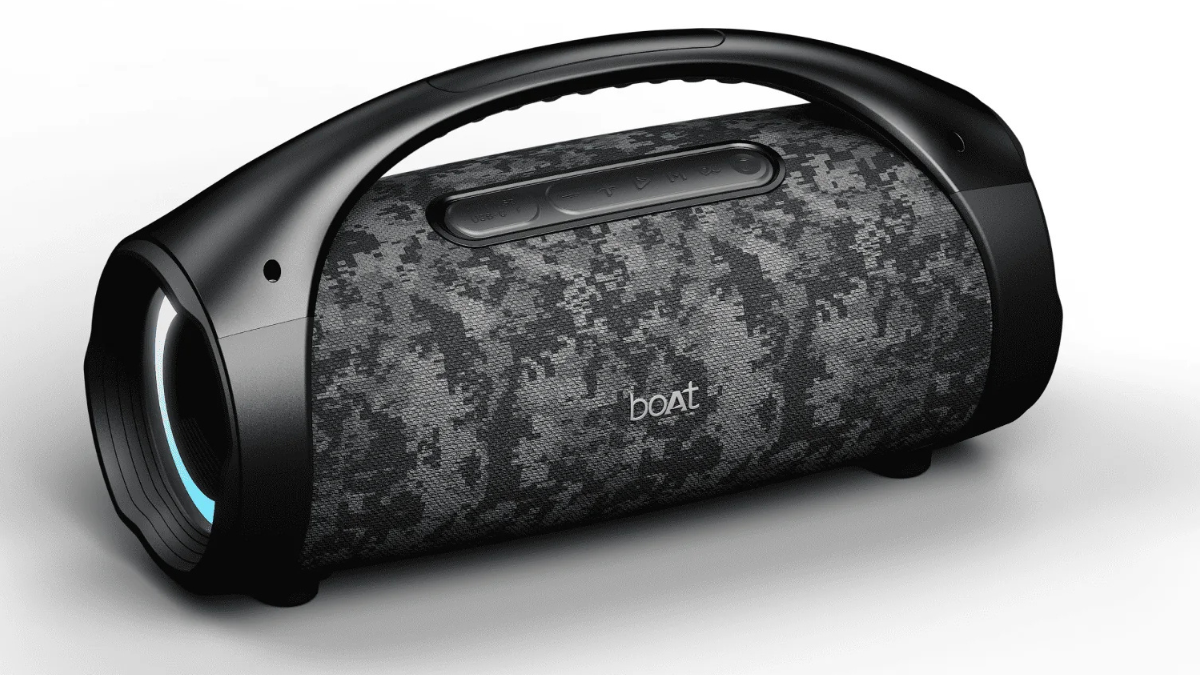 High-power outdoor audio now costs less than ₹5,000 High-power outdoor audio now costs less than ₹5,000
